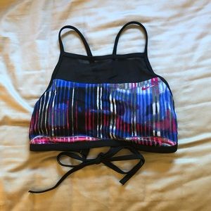 Nike Bikini Top